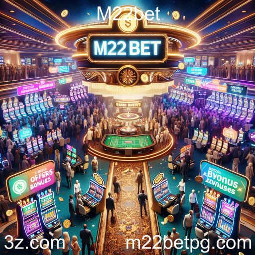 Descubra as Melhores Promoções na M22bet