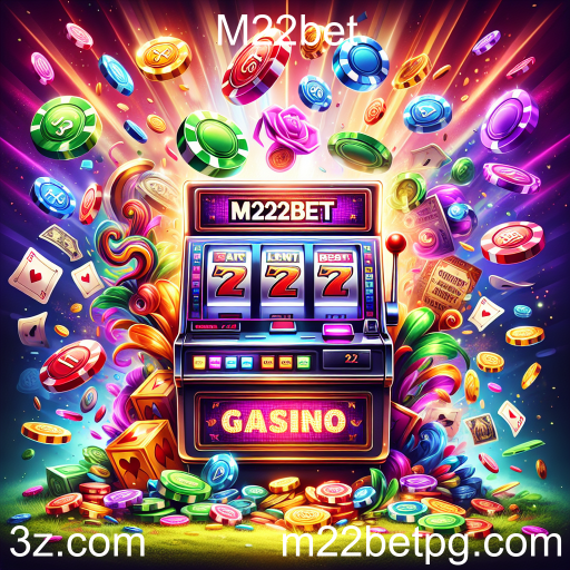 As Melhores Slots no M22bet: Diversão e Prêmios em Cada Giro